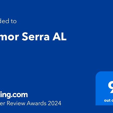 Primor Serra Al 科维良 外观 照片